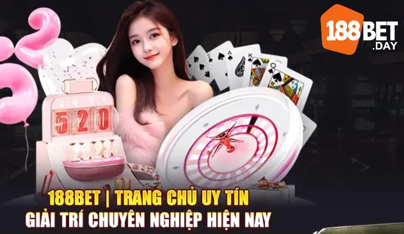188BET 23 Nhà cái 188bet là nơi giải trí uy tín