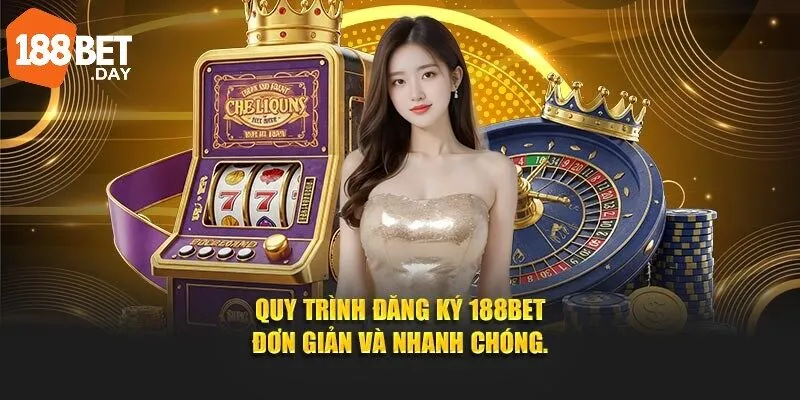 hướng dẫn 188bet 1 Hướng Dẫn 188BET Về Cách Đăng Ký Tài Khoản
